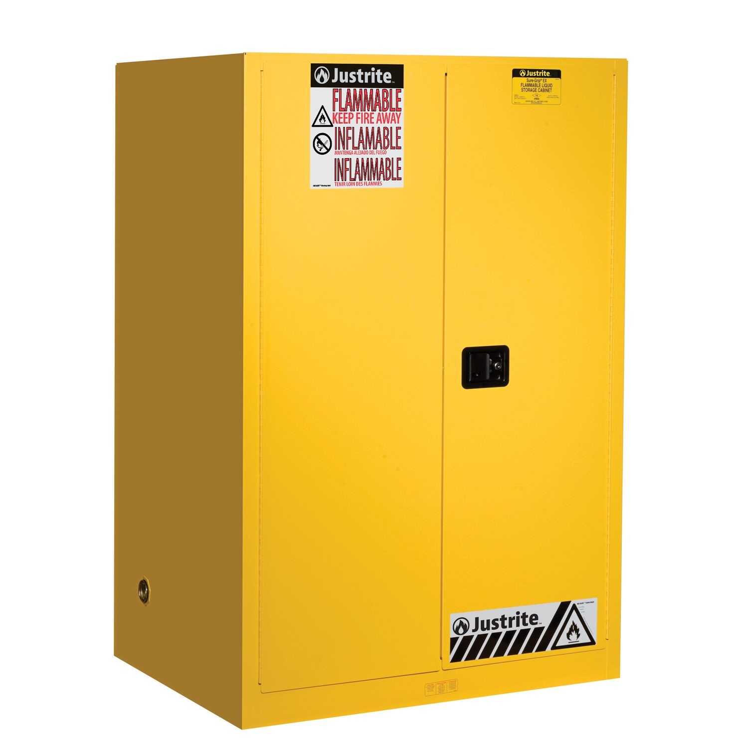 Justrite Flammable Storage Cabinets