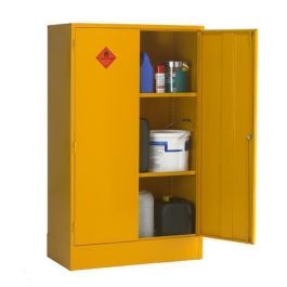 Hazardous Substance Cabinets | 1524x915x457mm | SafetyBuyer.com