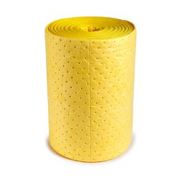 Chemical Absorbent Rolls | SafetyBuyer.com