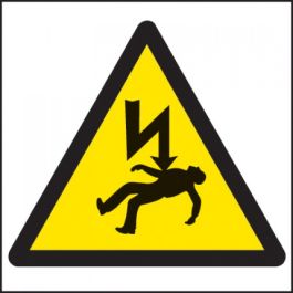 Danger of Death Symbol Warning Signs | SafetyBuyer.com