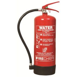 Firechief XTR Water Fire Extinguishers