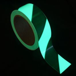 Green & Glow Nite Glo Tapes | SafetyBuyer.com