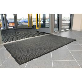 Coba Toughrib Heavy Duty Entrance Mats With Flammability Rating 