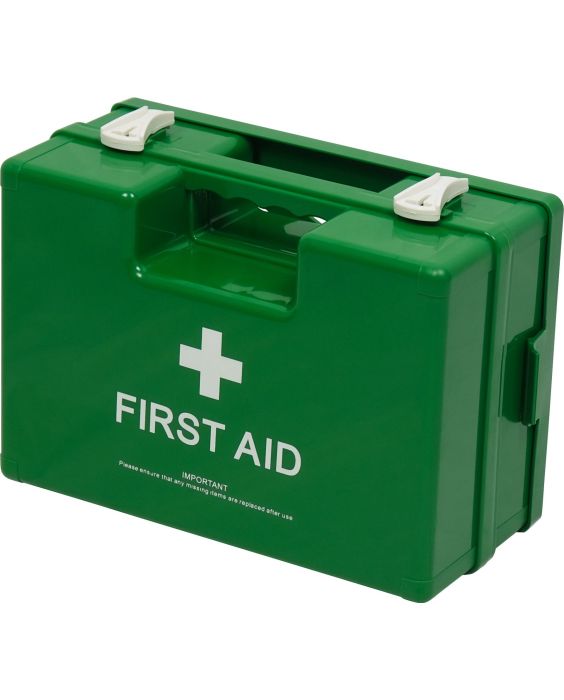 BS-8599-1 Compliant First Aid Kits | SafetyBuyer.com