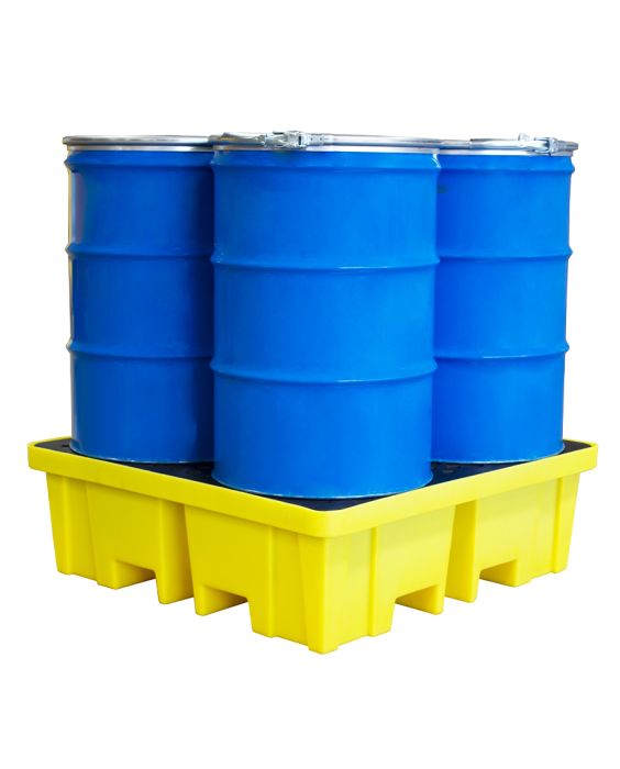 Drip Trays for Effective Spill Containment