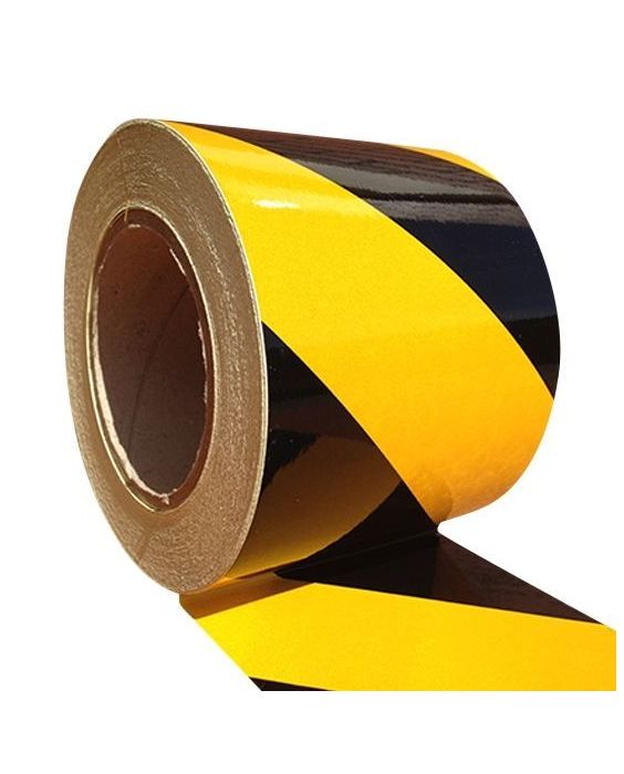 Duct tape tesa® Premium, yellow, Marker tape, Marking, Occupational  Safety and Personal Protection, Labware