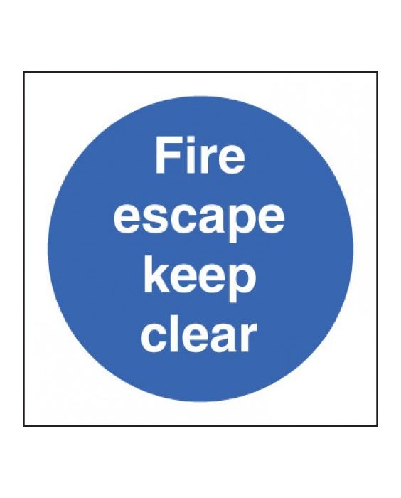 Fire Door Signs | SafetyBuyer.com