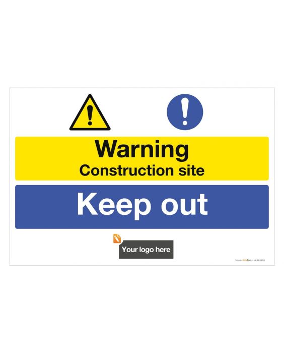 Branded Safety Signs | SafetyBuyer.com