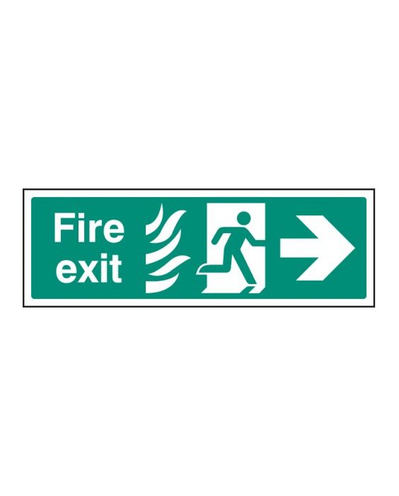 Fire Exit Signs - SafetyBuyer