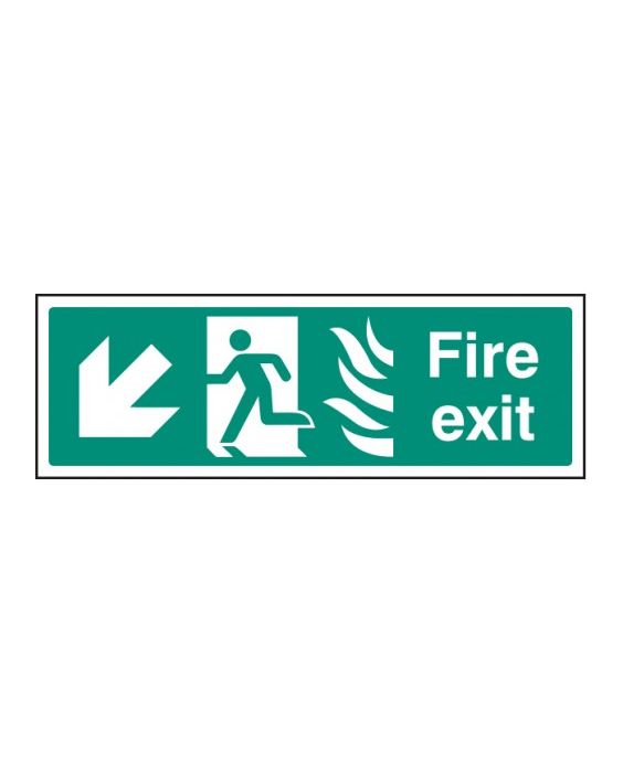 Fire Exit Signs - SafetyBuyer