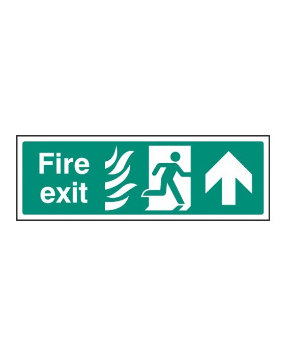 Fire Exit Signs | SafetyBuyer.com