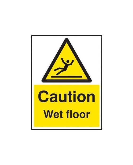 Warning Safety Signs 