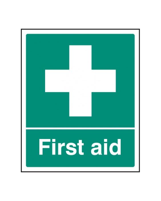 First Aid Signs | SafetyBuyer.com