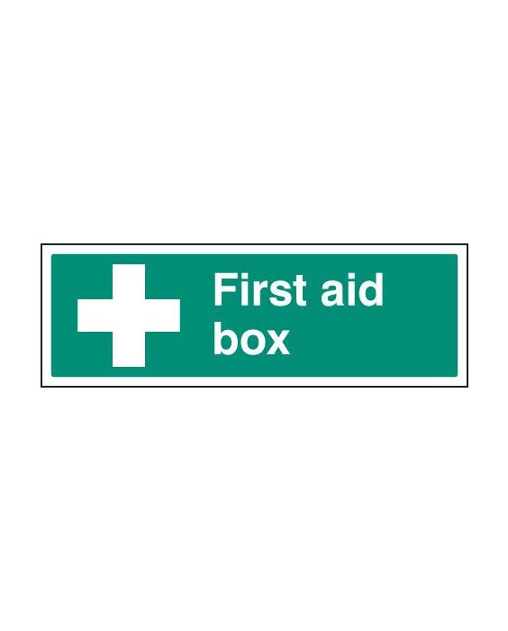 First Aid Signs | SafetyBuyer.com