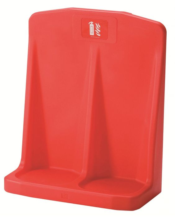 Fire Extinguisher Stands - SafetyBuyer.com